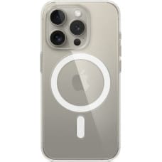 Apple Чехол для мобильного телефона Apple Прозрачный Clear iPhone 15 Pro Max