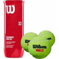 Wilson Мячики для паделя Wilson