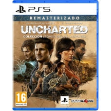 Sony Videospēle PlayStation 5 Sony UNCHARTED: LEGACY OF THIEVES COLLECTION