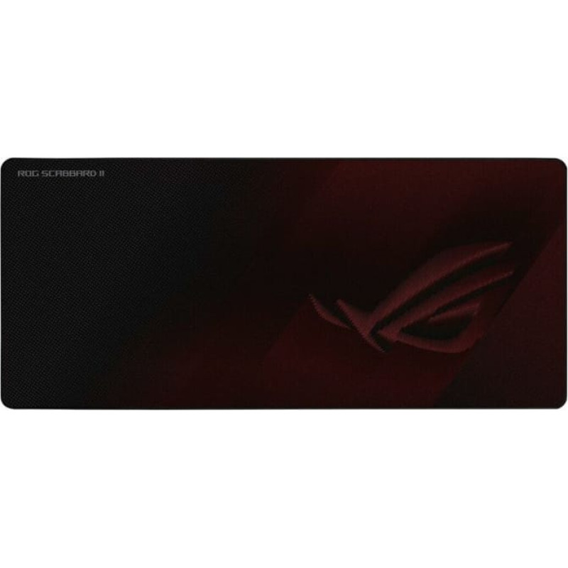 Asus Neslīdošs paklājs Asus Scabbard II Sarkans 90 x 40 cm