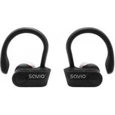 Savio Austiņas In-ear Bluetooth Savio TWS-03 Melns Grafīts