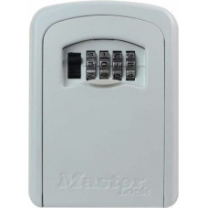 Master Lock Seifa lādīte Master Lock 5401EURDCRM Atslēgas 8 x 3 x 12 cm Pelēks Metāls Alumīnijs Balts