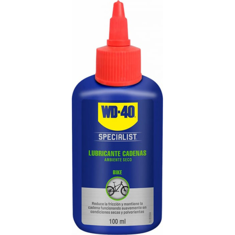 Wd-40 Ķēdes smērviela WD-40 34916 Sauss 100 ml