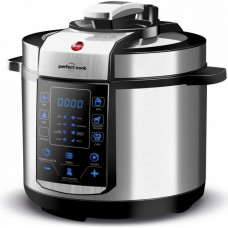 Eldom Скороварка Eldom SW500 PERFECT COOK 5 Нержавеющая сталь Алюминий