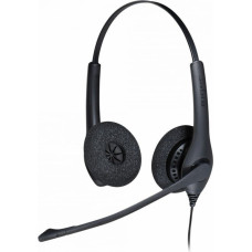 Jabra Austiņas ar Mikrofonu Jabra 1559-0159            Melns