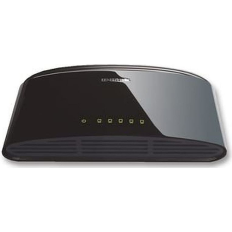 D-Link Slēdzis D-Link DES-1005D 1 Gbps