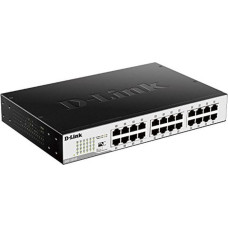 D-Link Переключатель D-Link DGS-1024D/B 48 Gbps