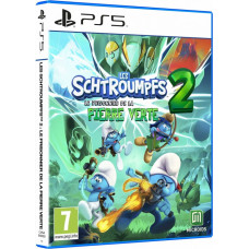 Microids Videospēle PlayStation 5 Microids The Smurfs 2 - The Prisoner of the Green Stone (FR)