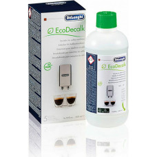 Delonghi Kaļķakmens Noņēmējs Kafijas Automātam DeLonghi EcoDecalk 500 ml