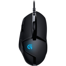 Logitech Spēļu Pele Logitech G402 USB 4000 dpi 500 ips