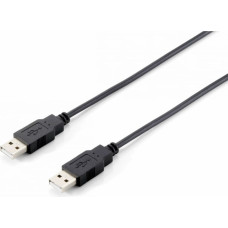 Equip Кабель USB A — USB B Equip 128870 Чёрный 1,8 m