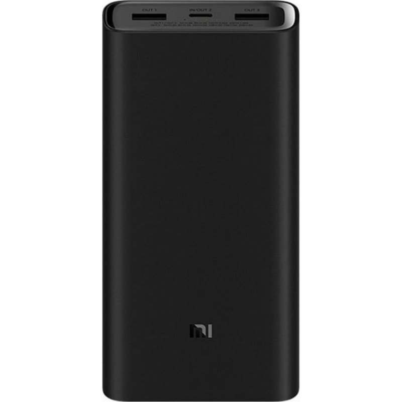 Xiaomi Powerbank Xiaomi Mi 50w Power Bank 20000mAh 50 W 20000 mAh