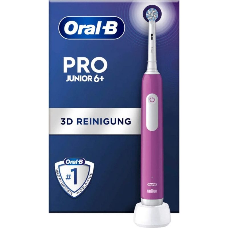 Oral-B Elektriskā Zobu Suka Oral-B PRO1 JUNIOR