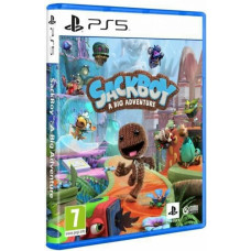 Playstation Studios Videospēle PlayStation 5 Playstation Studios Sackboy: A Big Adventure