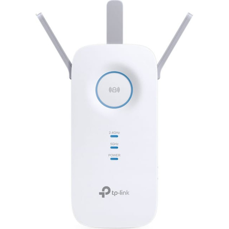 Tp-Link Wi-Fi Pastiprinātājs TP-Link RE450 Dual Band 5 GHz