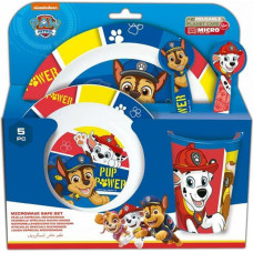 The Paw Patrol Piknika komplekts The Paw Patrol Pup Power Bērnu