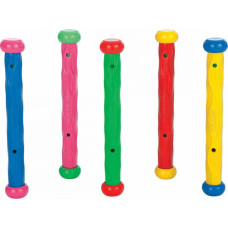 Intex Погружная игрушка для дайвинга Stick Intex Fun Sticks 5 Предметы