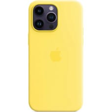 Apple Pārvietojams Pārsegs Apple   Dzeltens iPhone 14 Pro Max