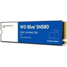 Western Digital Hard Drive Western Digital Blue SN580 TLC 250 GB SSD