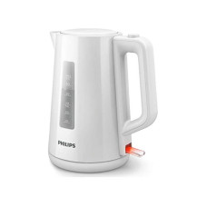 Philips Tējkanna Philips HD9318/00 Balts Melns Plastmasa 2200 W 1,7 L