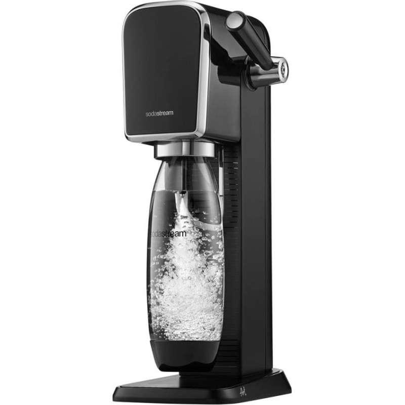 Sodastream Sodas automāts sodastream Melns