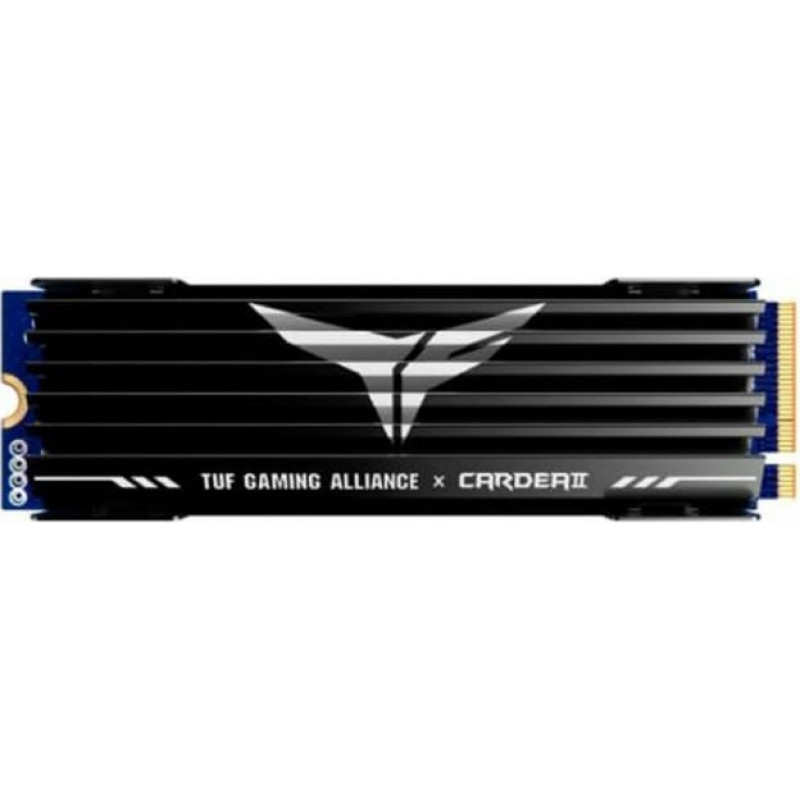 Team Group Cietais Disks Team Group Cardea II TUF Gaming Alliance 512 GB SSD