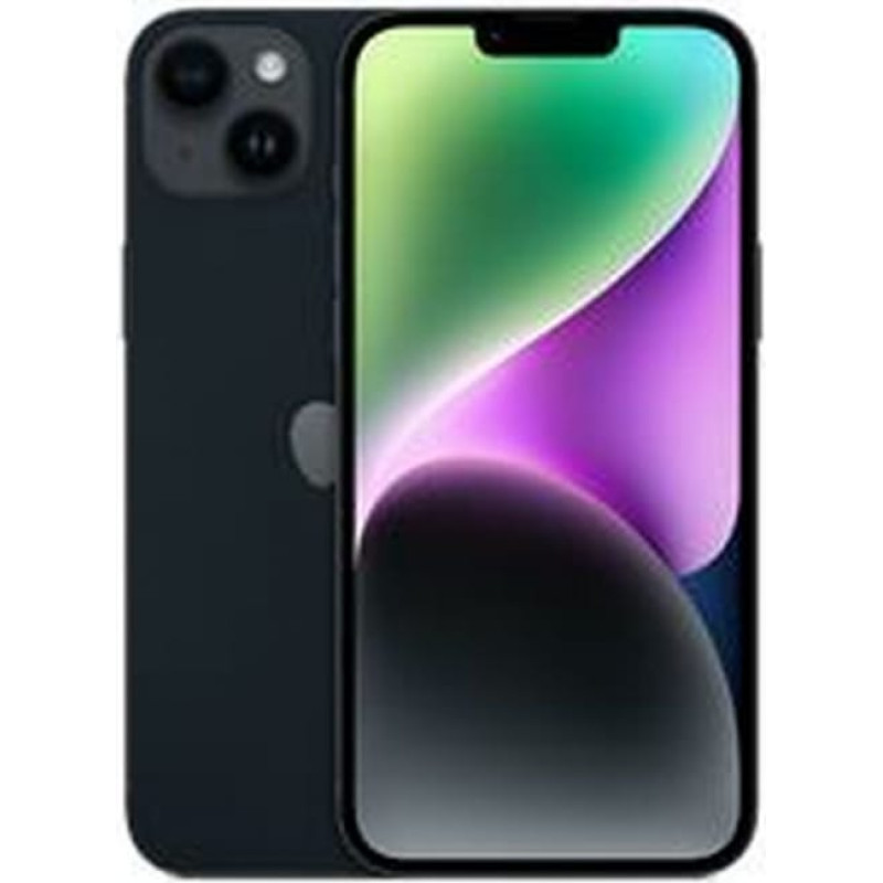 Apple Viedtālruņi Apple iPhone 14 Plus Melns 256 GB 6,7