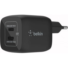 Belkin Pārnēsājams lādētājs Belkin WCH011VFBK 60 W
