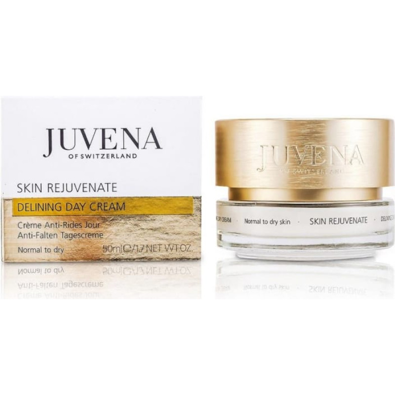 Juvena Tekstūras korekcijas krēms Skin Rejuvenate Delining Day Juvena (50 ml)