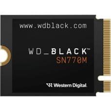 Western Digital Жесткий диск Western Digital Black SN770M 500 GB SSD