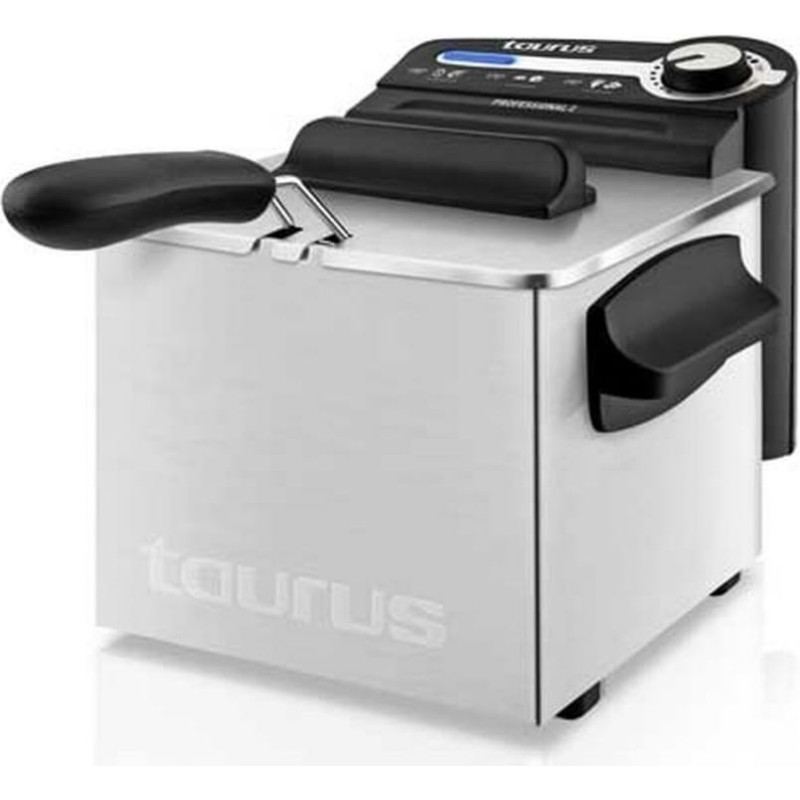 Taurus Taukvāres Katls Taurus PROF.2 PLUS Sudrabains 1700 W