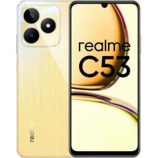 Realme Viedtālruņi Realme C53 Bronza 6 GB RAM Octa Core 6,74