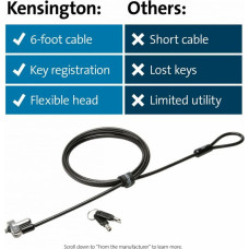 Kensington Защитный кабель Kensington K64440WW