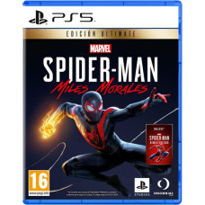 Sony Videospēle PlayStation 5 Sony MARVEL SPIDERMAN MILES MORALES ULT ED