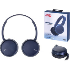 JVC Bluetooth Austiņas ar Mikrofonu JVC HAS-36WAU Zils