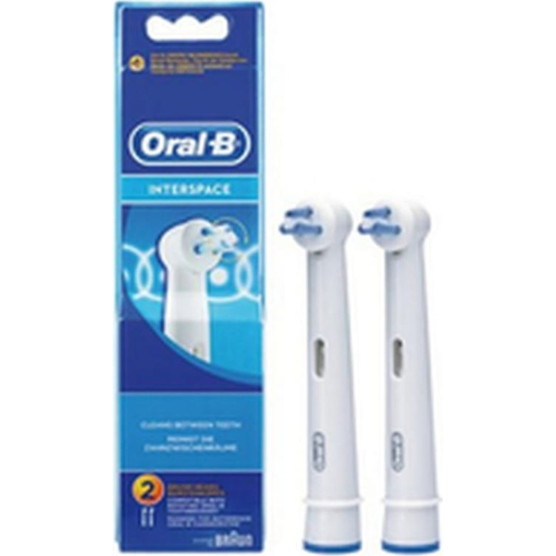 Oral-B Aizvietojama Galviņa Oral-B Interspace