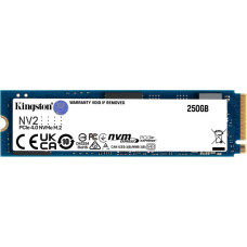 Kingston Жесткий диск Kingston NV2 250 Гб 250 GB SSD