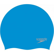 Speedo Peldēšanas cepure Speedo 8-70984D437  Zils Melns Silikona Visi vecumi