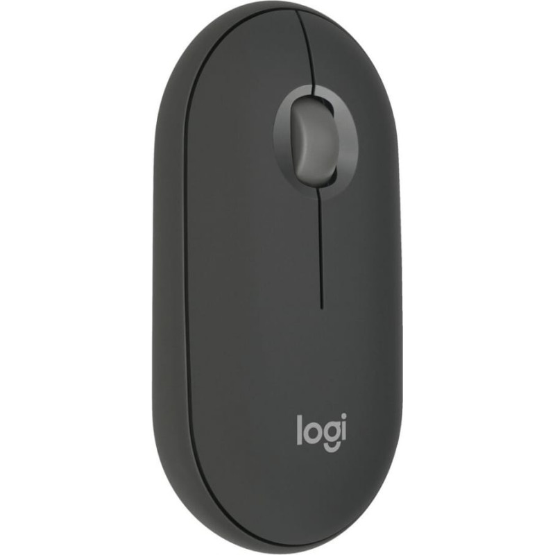 Logitech Pele Logitech 910-007015 Pelēks Grafīts