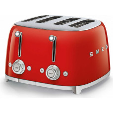 Smeg Тостер Smeg TSF03RDEU 2000 W