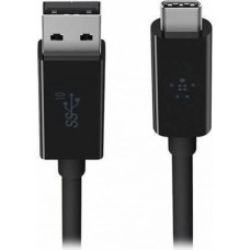 Belkin Kabelis Micro USB Belkin F2CU029BT1M-BLK 0,9 m Melns