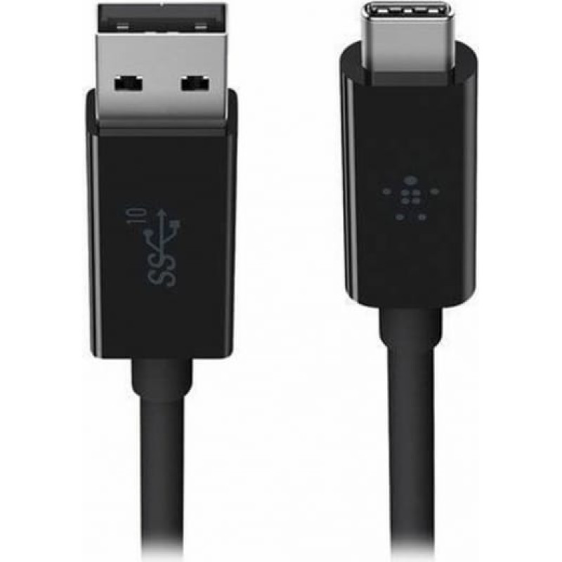 Belkin Kabelis Micro USB Belkin F2CU029BT1M-BLK 0,9 m Melns