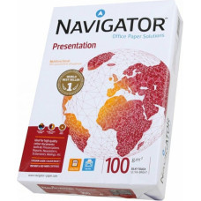 Navigator Papīra drukāšanai Navigator Presentation Balts A4 (5 gb.)