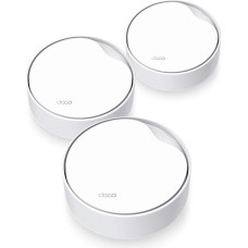 Tp-Link Роутер TP-Link DECO X50-PoE(3-PACK)