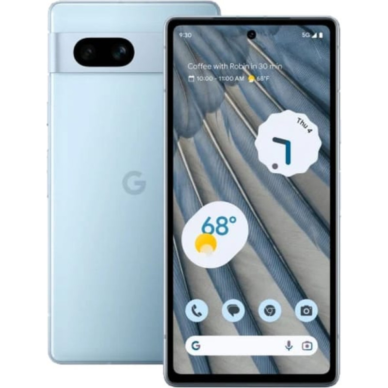 Google Viedtālruņi Google Pixel 7A Zils 128 GB 8 GB RAM 6,1