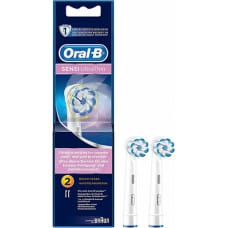 Oral-B Rezerves Sukas Elektriskajai Zobu Sukai Sensi Ultrathin Clean Oral-B (2 pcs)