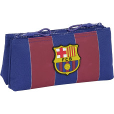 F.c. Barcelona Дорожный несессер F.C. Barcelona Красный Тёмно Синий полиэстер 600D 22 x 10 x 8 cm