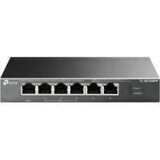 Tp-Link Переключатель TP-Link TL-SG1006PP