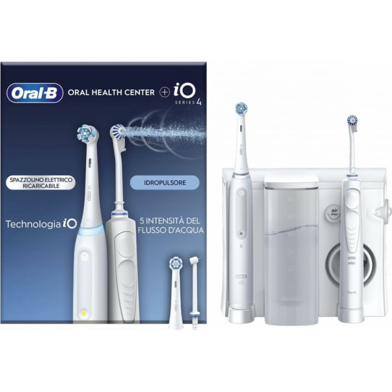 Oral-B Elektriskā Zobu Suka Oral-B SERIE IO