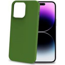 Celly Pārvietojams Pārsegs Celly iPhone 15 Pro Max Zaļš